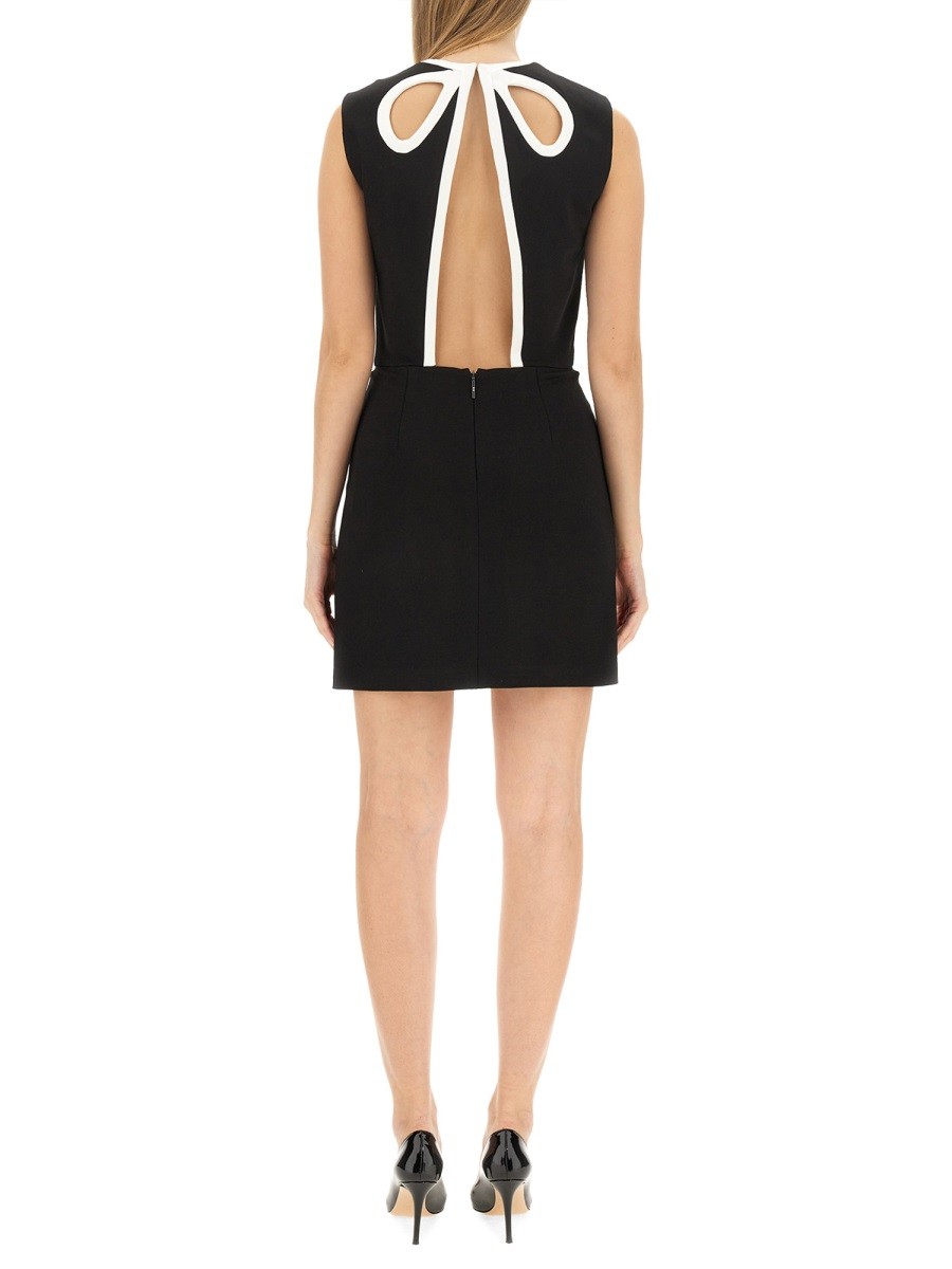 msgm - MINI CUT OUT DRESS - Image 2