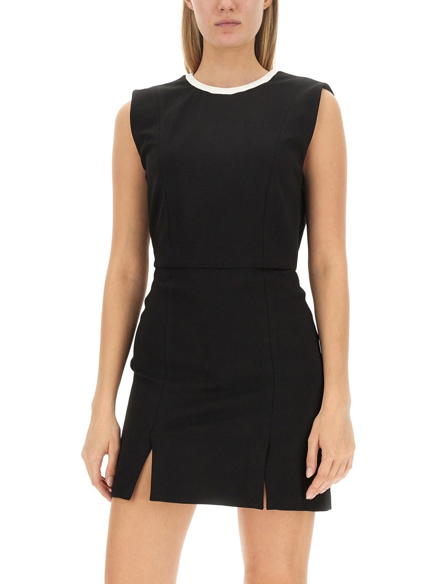 msgm - MINI CUT OUT DRESS - Image 3