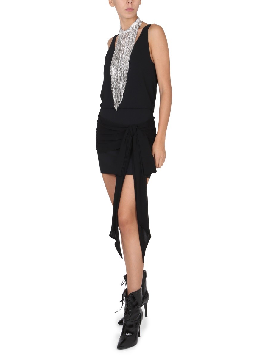 Philosophy Di Lorenzo Serafini - MINI DRESS - Image 2