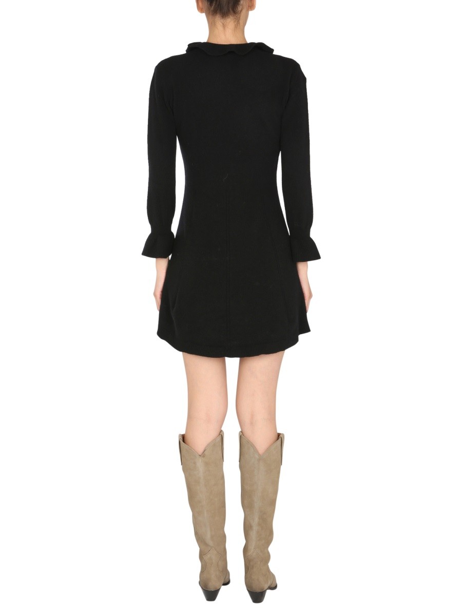 alberta ferretti MINI DRESS - Image 3