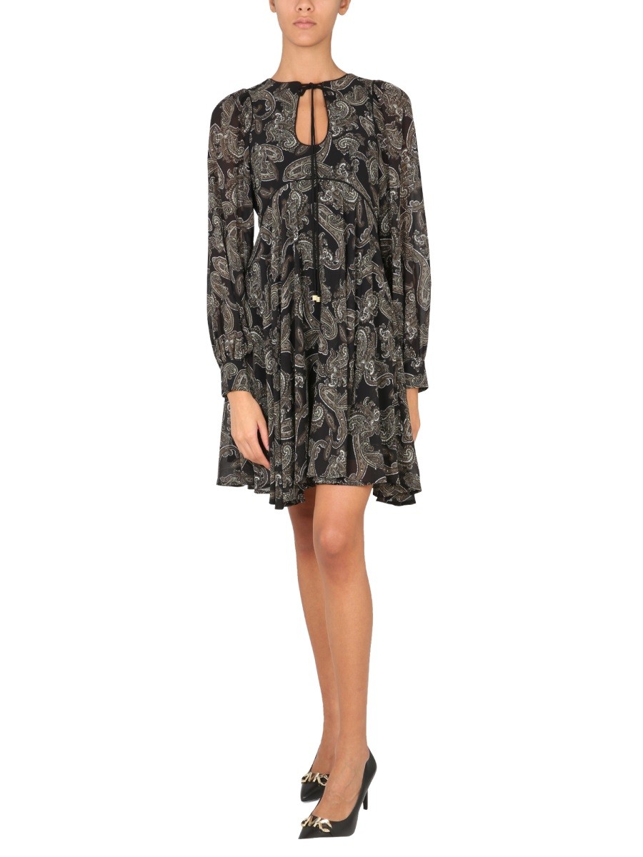 MICHAEL BY MICHAEL KORS - MINI DRESS - Image 3