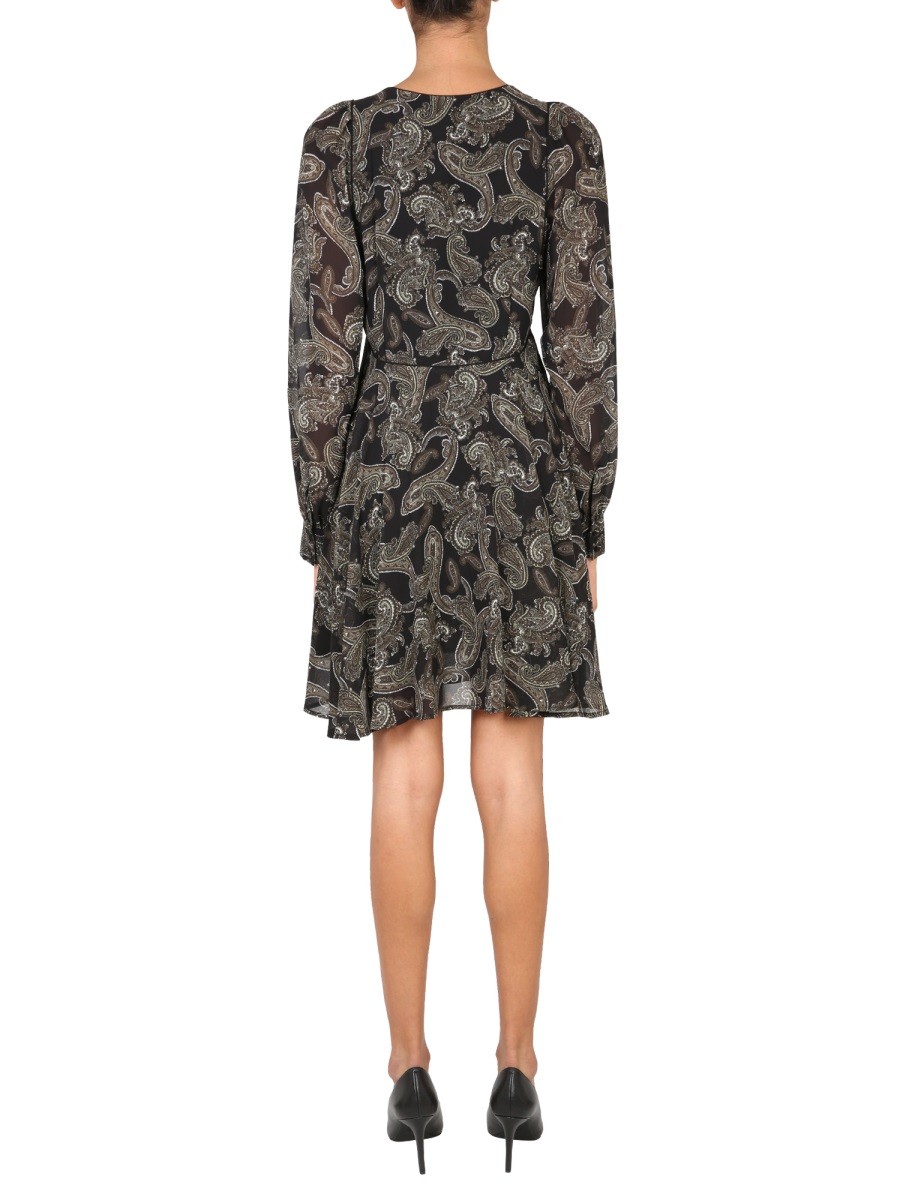 MICHAEL BY MICHAEL KORS - MINI DRESS - Image 4