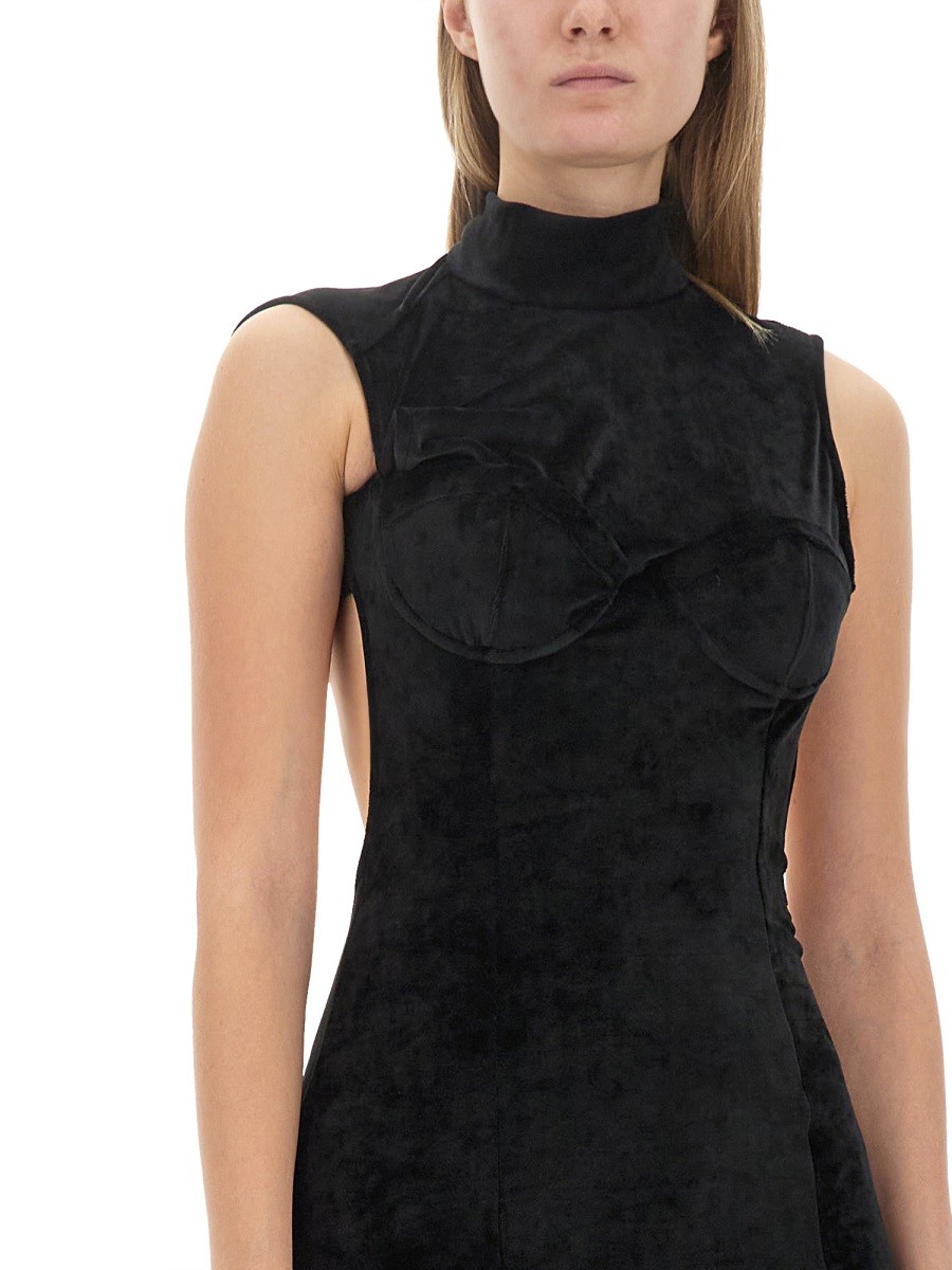 gcds - MINI DRESS - Image 4