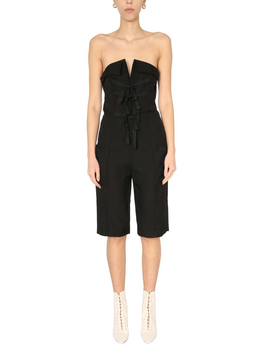 Philosophy Di Lorenzo Serafini MINI DRESS - Image 2