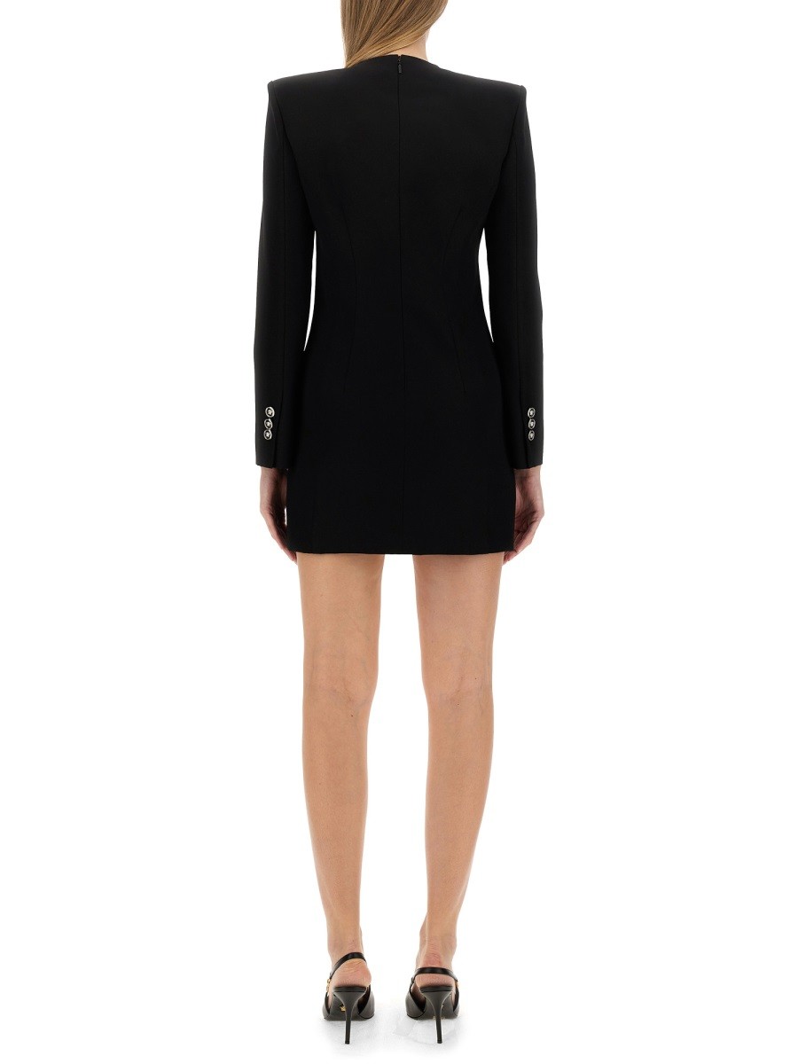 Versace - MINI GRAIN DE POUDRE DRESS - Image 3