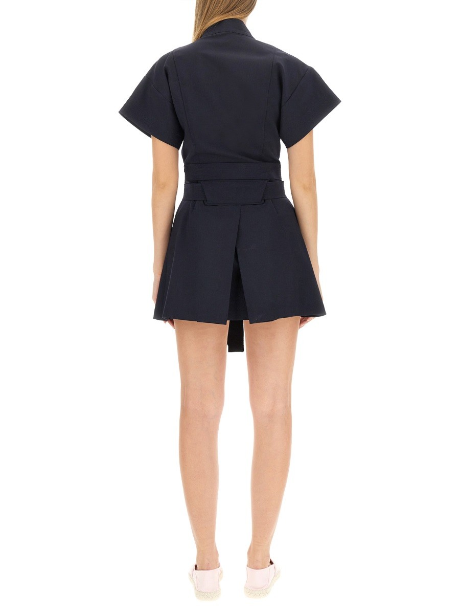Kenzo - MINI KIMONO DRESS - Image 3