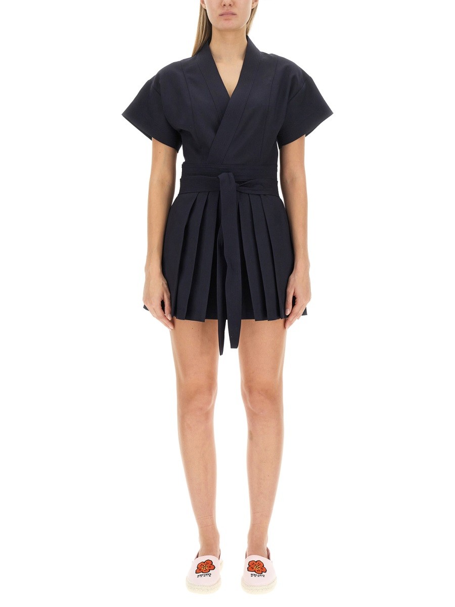Kenzo - MINI KIMONO DRESS - Image 4