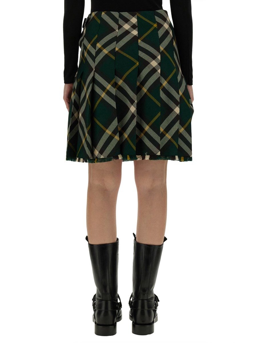 Burberry - MINI SKIRT - Image 3