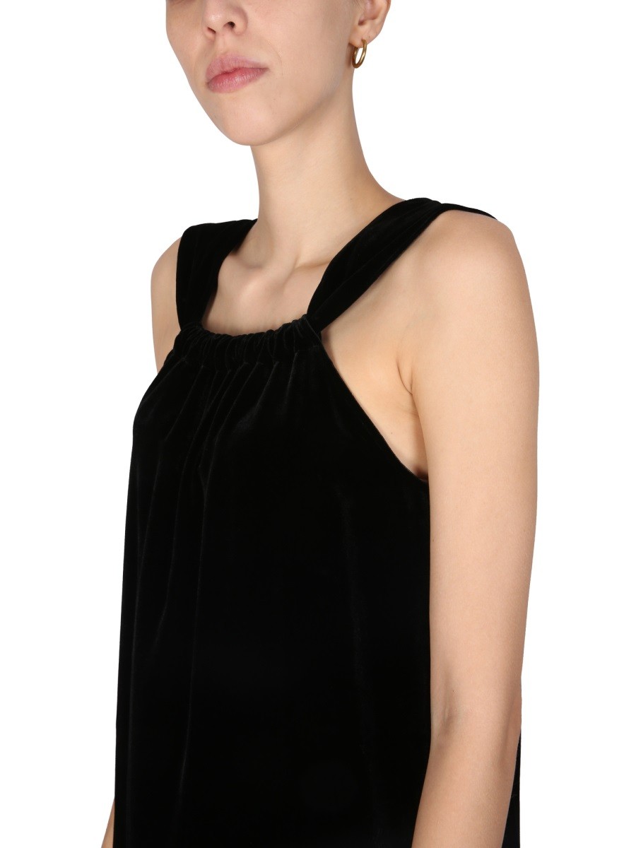 Boutique Moschino - MINI TRAPEZE DRESS - Image 4