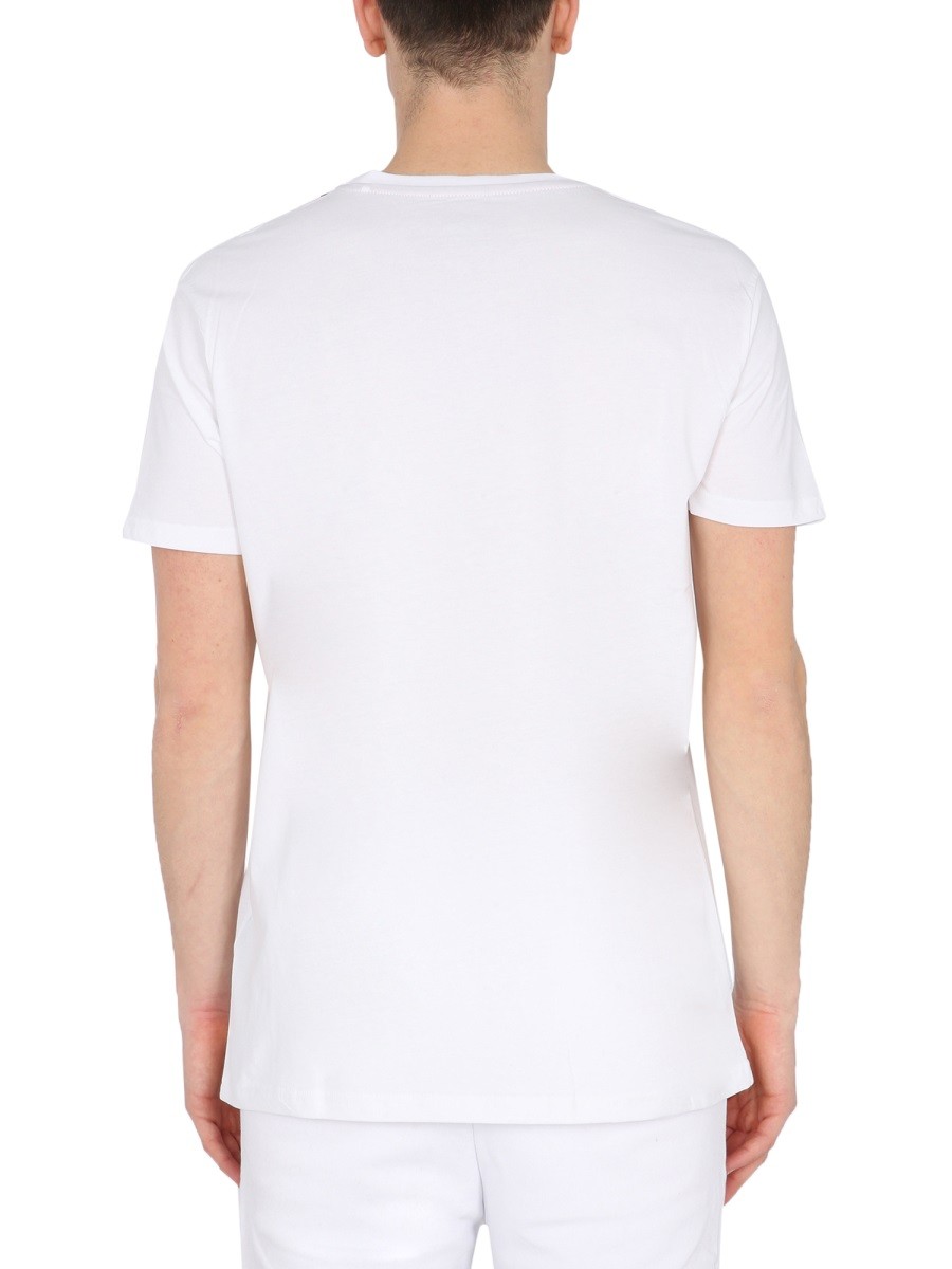 ALPHA INDUSTRIES "MISSION TO MARS" T-SHIRT - Image 3