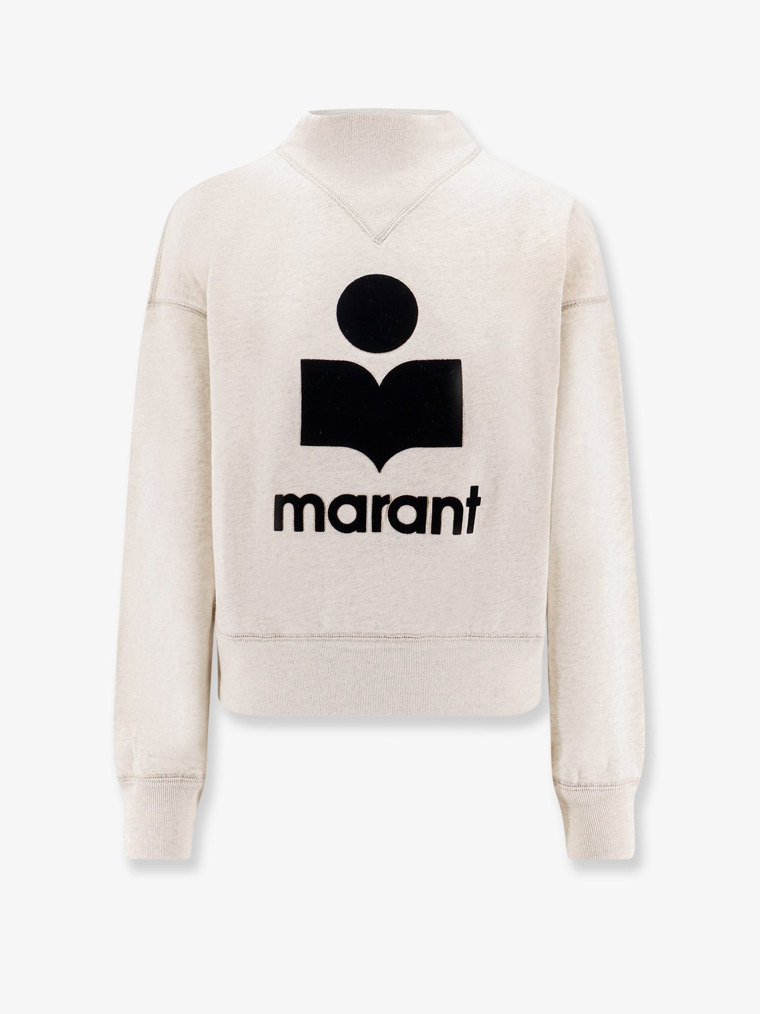 Moby recycled material sweatshirt