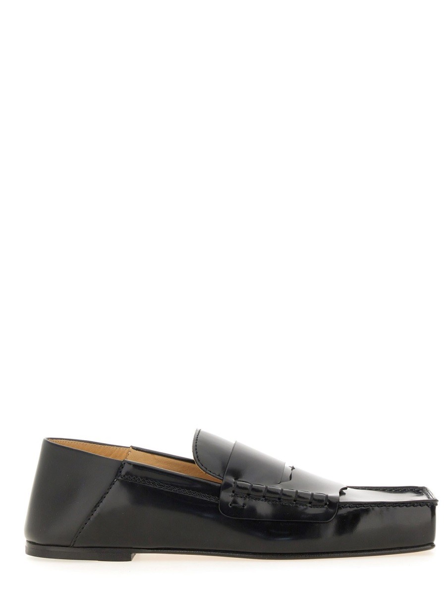 JACQUEMUS MOCCASIN "CARRE"