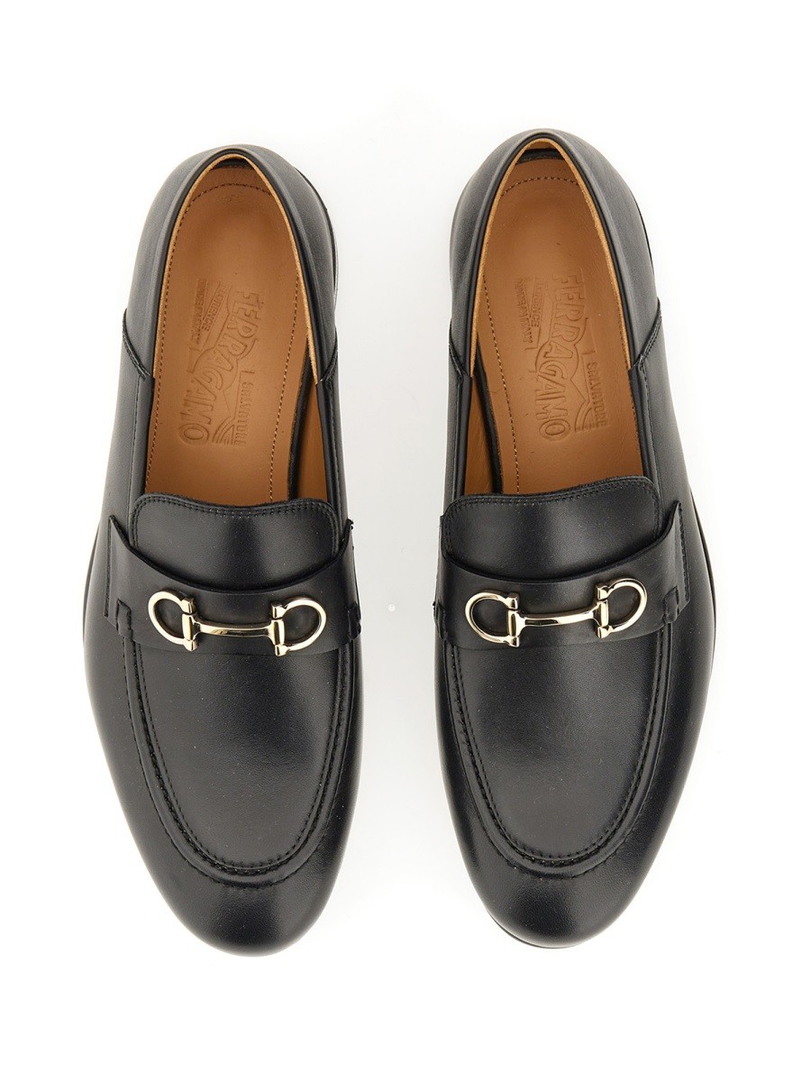 Ferragamo - MOCCASIN MULE GANCINI - Image 2