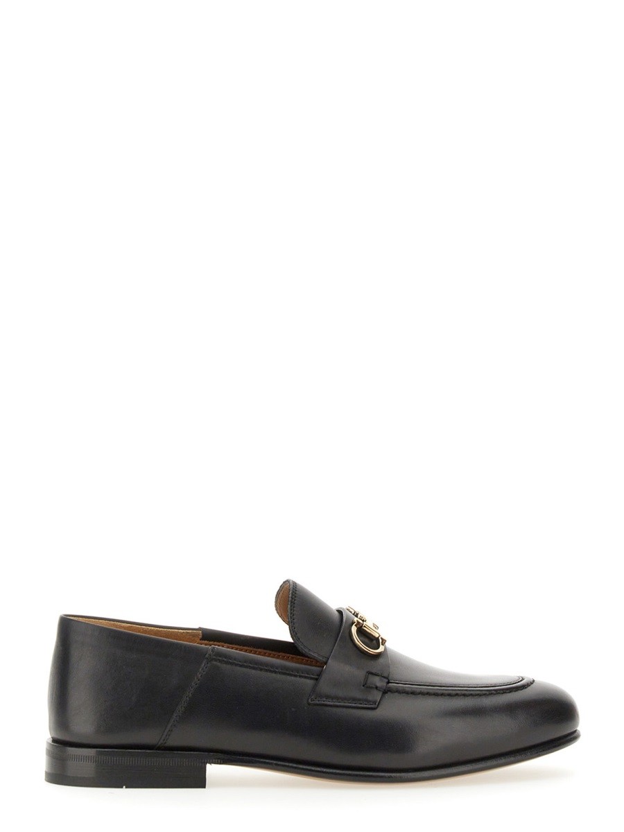 Ferragamo MOCCASIN MULE GANCINI