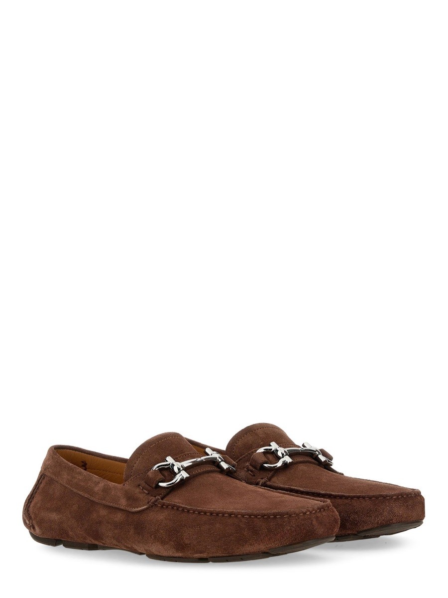 Ferragamo - MOCCASIN ORNAMENT GANCINI - Image 2