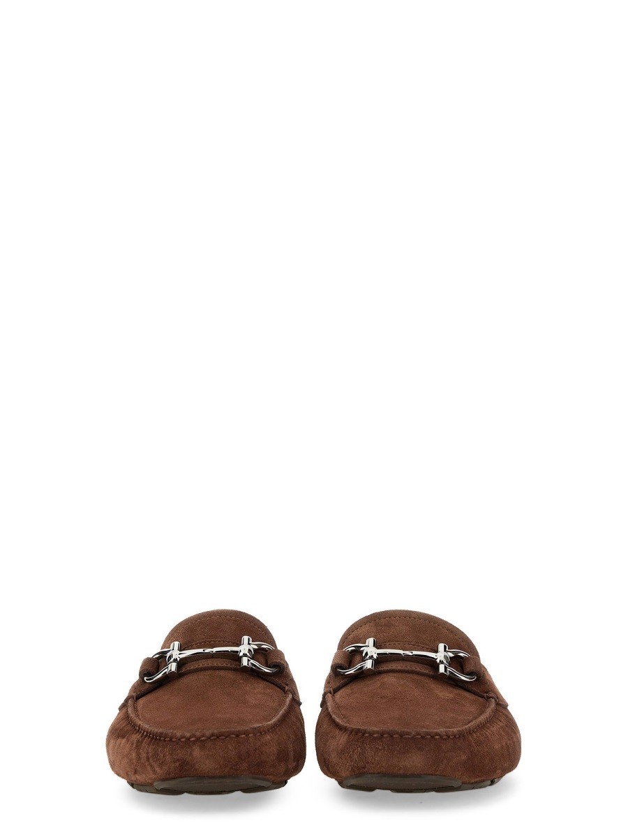 Ferragamo - MOCCASIN ORNAMENT GANCINI - Image 4