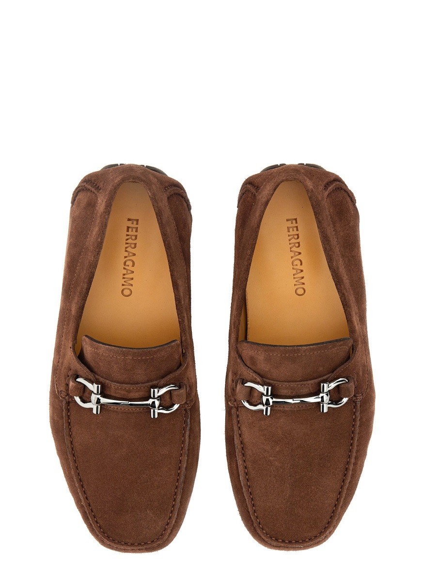 Ferragamo - MOCCASIN ORNAMENT GANCINI - Image 5