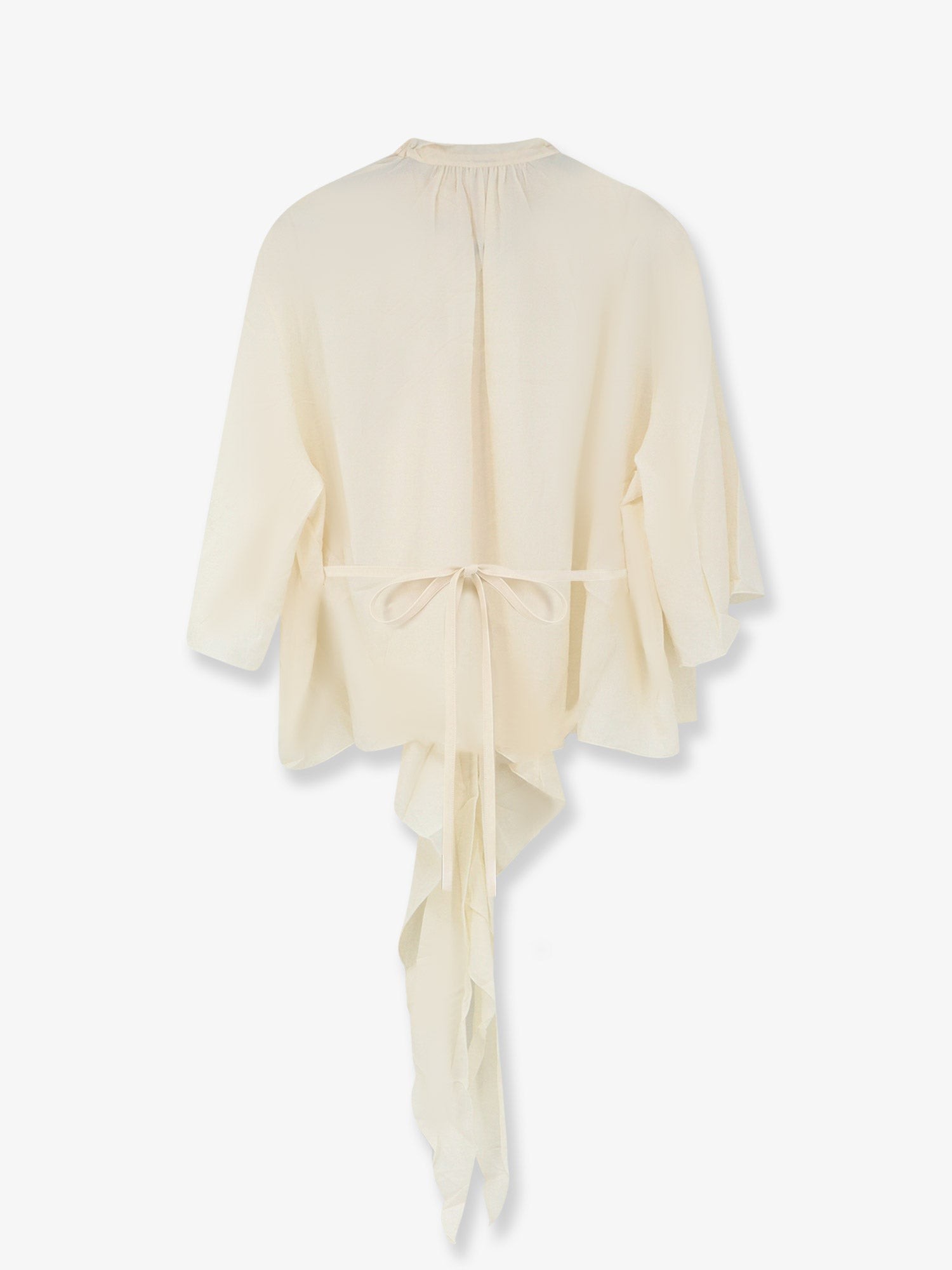 Modal and silk blend top - Image 2