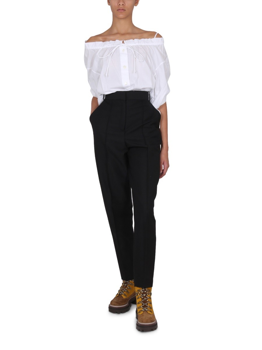 Tory Burch - MOHAIR PANTS - Image 2