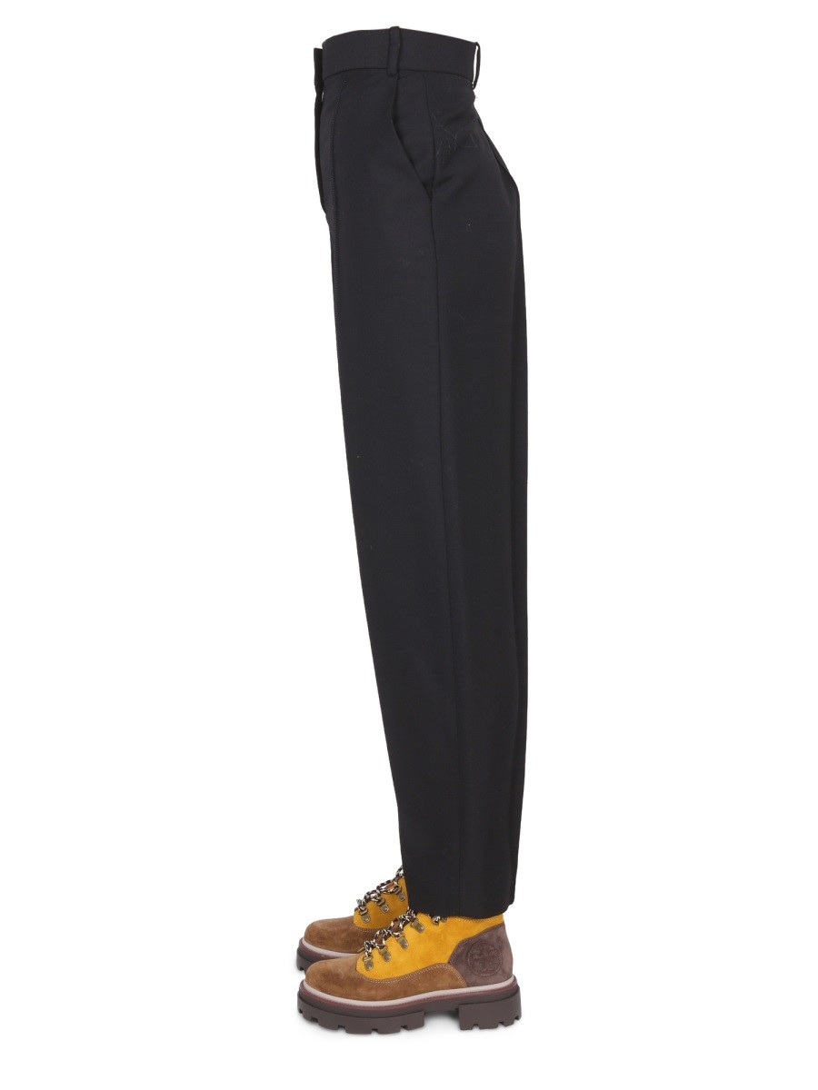 Tory Burch - MOHAIR PANTS - Image 3