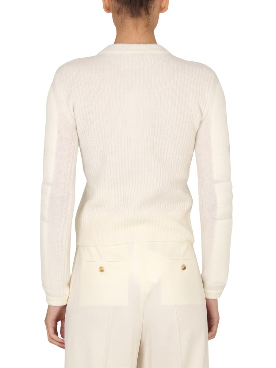 Max Mara - MOHAIR YARN KNIT - Image 3