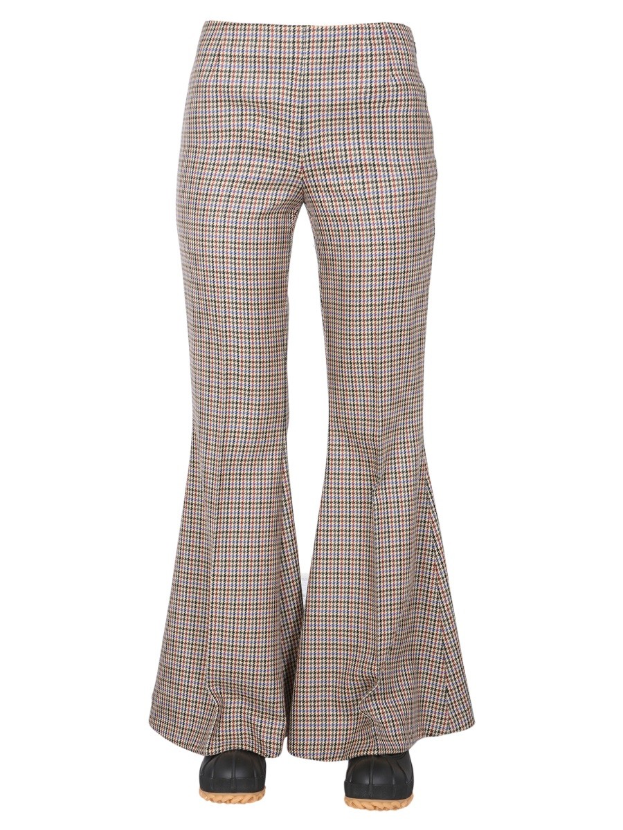 stella mccartney MONA TROUSERS