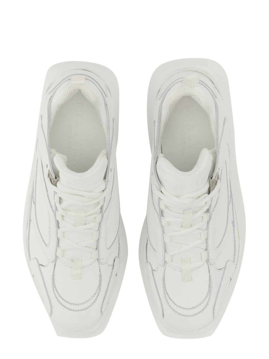 1017 ALYX 9SM - MONO HIKING SNEAKER - Image 2