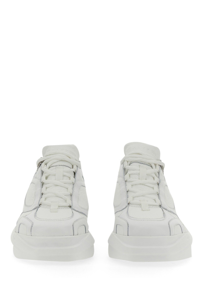 1017 ALYX 9SM - MONO HIKING SNEAKER - Image 4