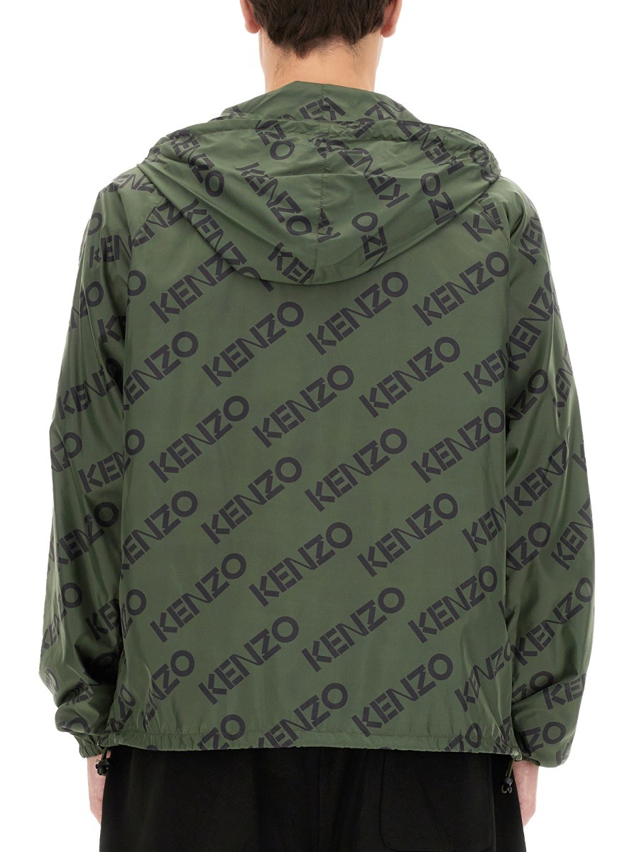 Kenzo - MONOGRAM JACKET - Image 3