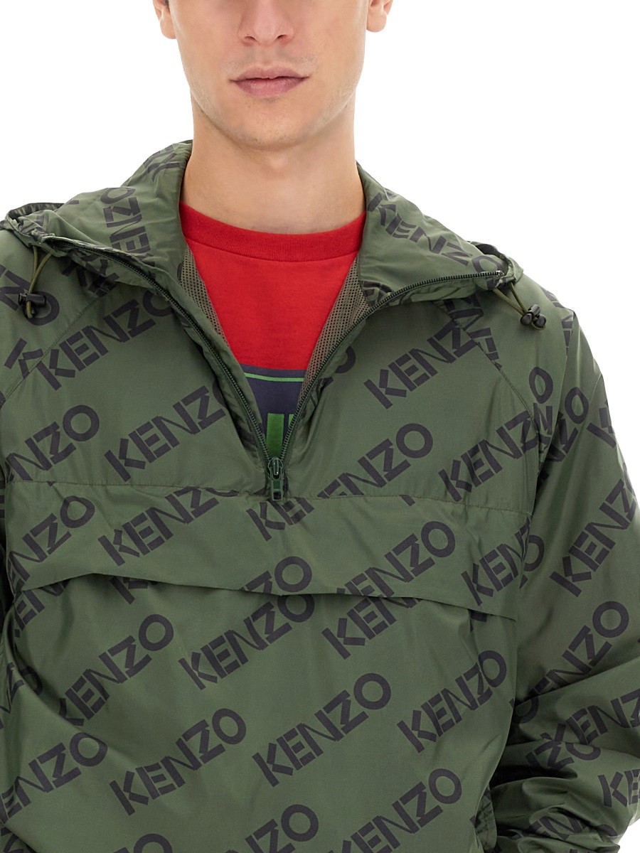 Kenzo - MONOGRAM JACKET - Image 4