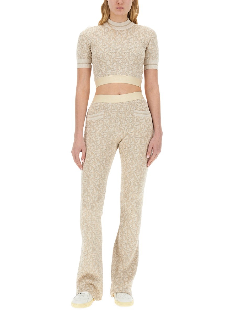 Palm Angels - MONOGRAM JERSEY - Image 2