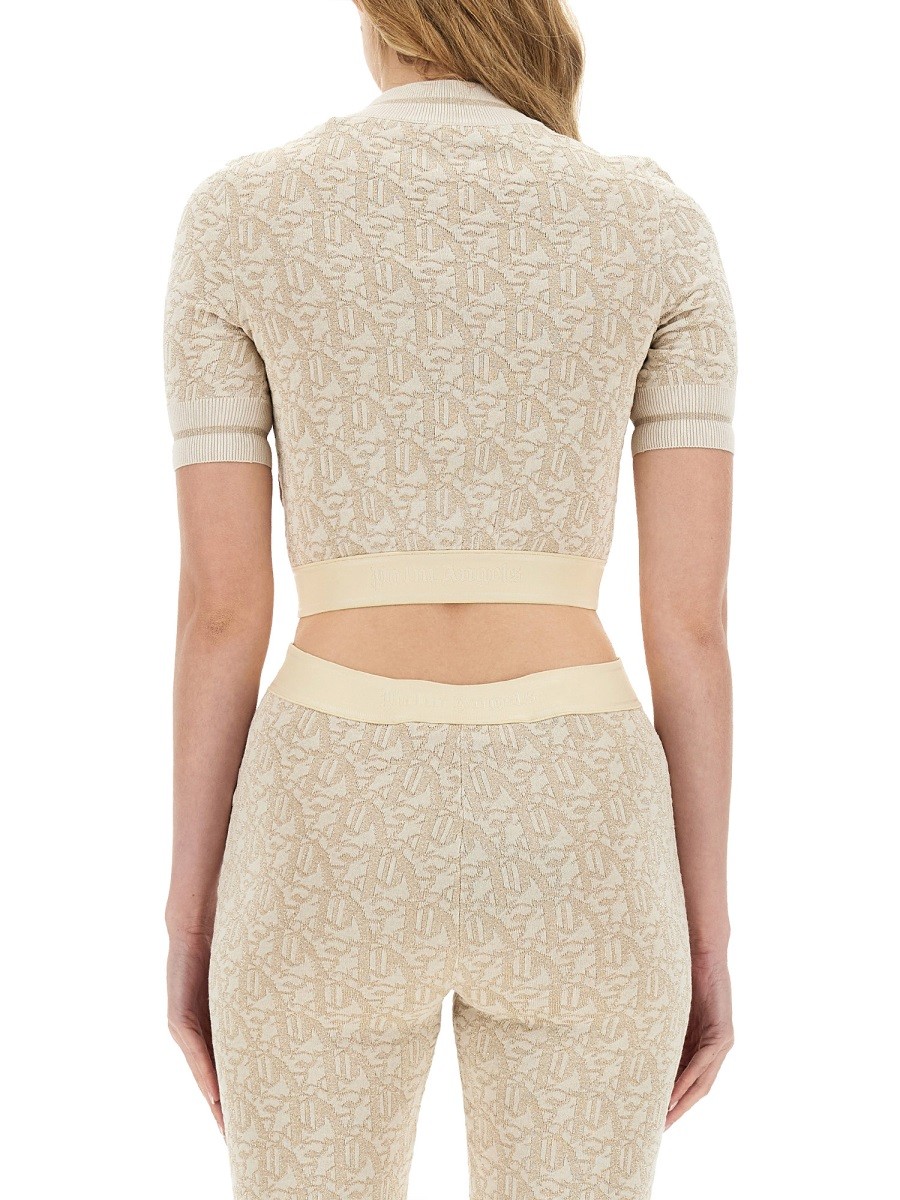 Palm Angels - MONOGRAM JERSEY - Image 3