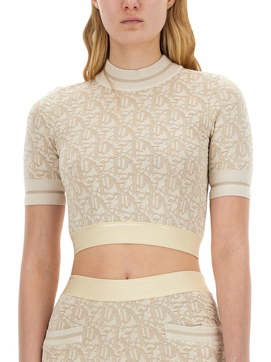Palm Angels - MONOGRAM JERSEY - Image 4