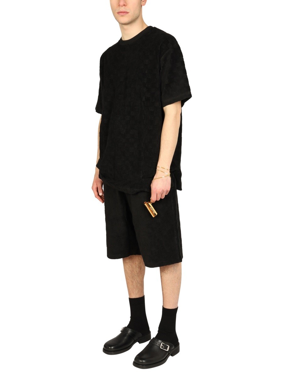 AMBUSH - MONOGRAM LOGO BERMUDA - Image 2