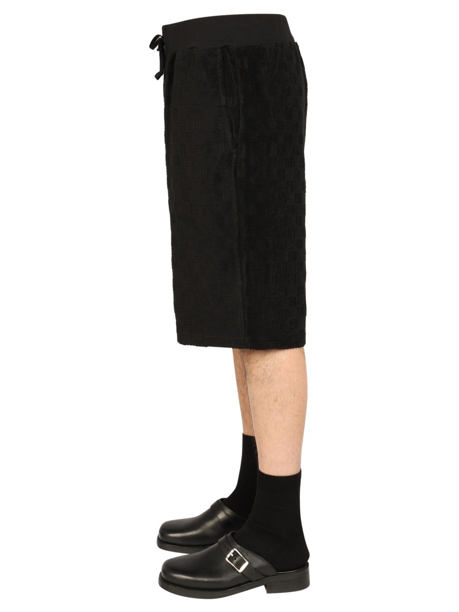 AMBUSH - MONOGRAM LOGO BERMUDA - Image 3