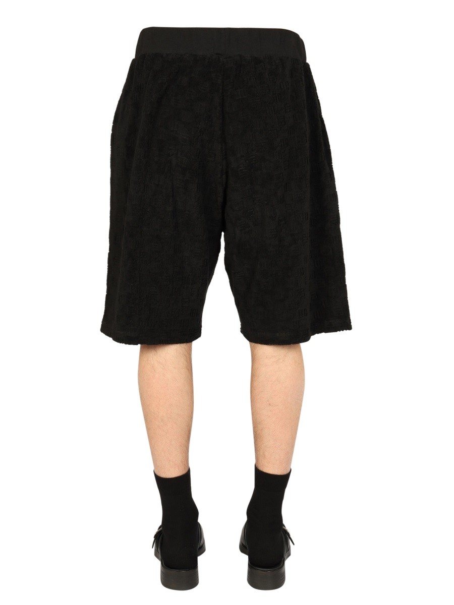 AMBUSH - MONOGRAM LOGO BERMUDA - Image 4