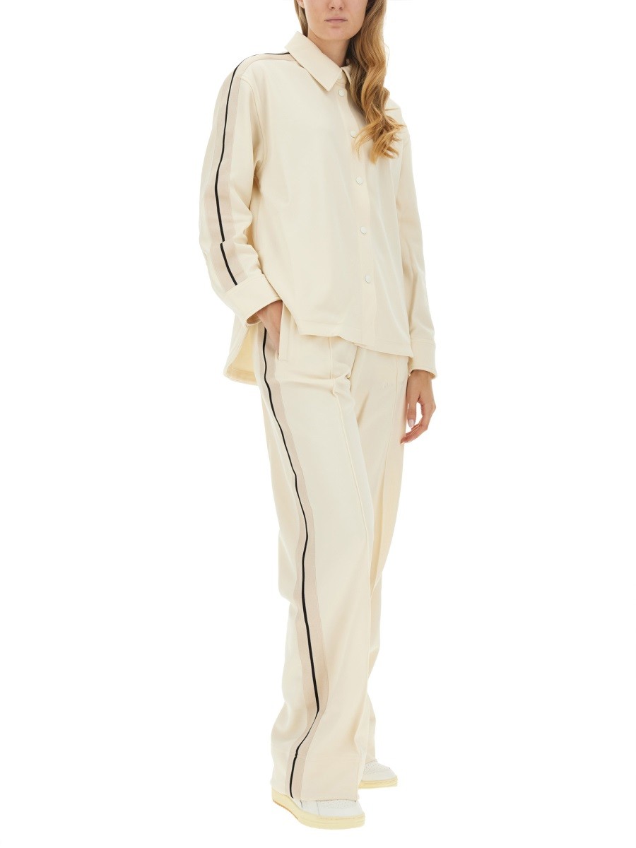Palm Angels - MONOGRAM SPORTS SHIRT - Image 2