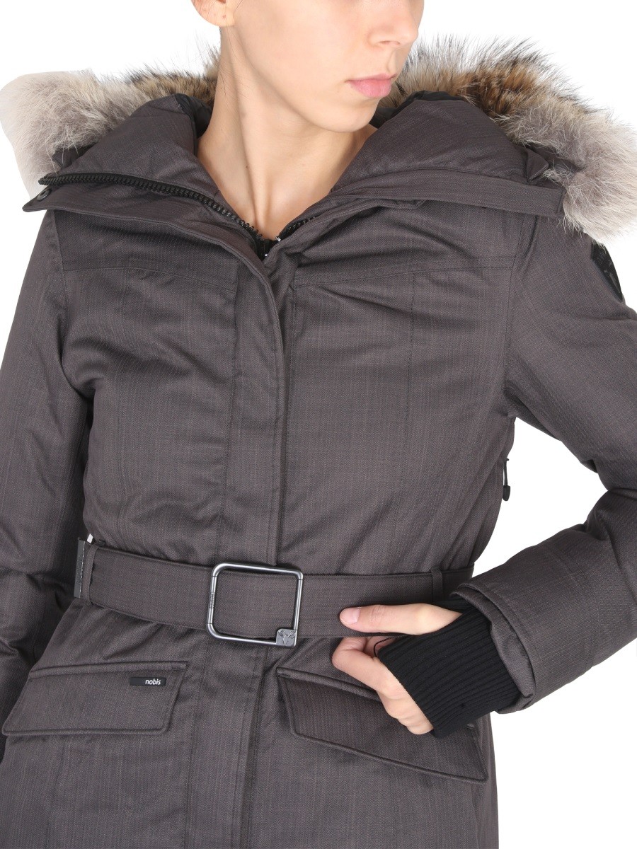 NOBIS - MORGAN PARKA - Image 4