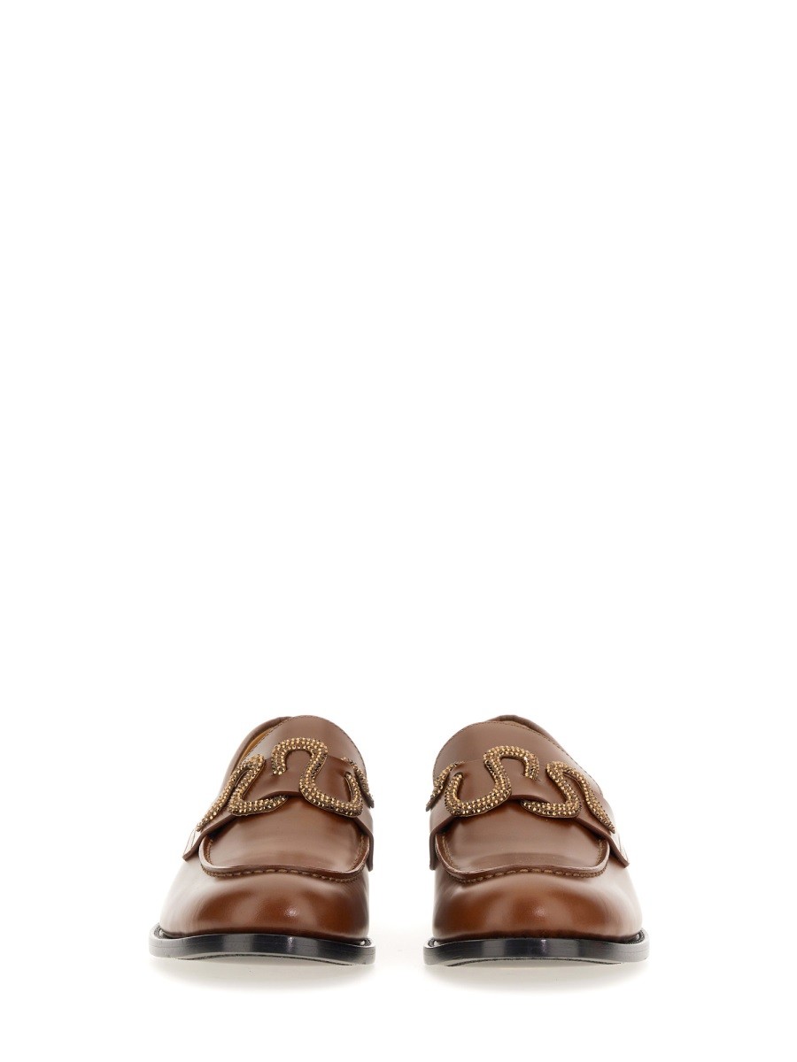 RENE CAOVILLA - MORGANA LOAFER - Image 4