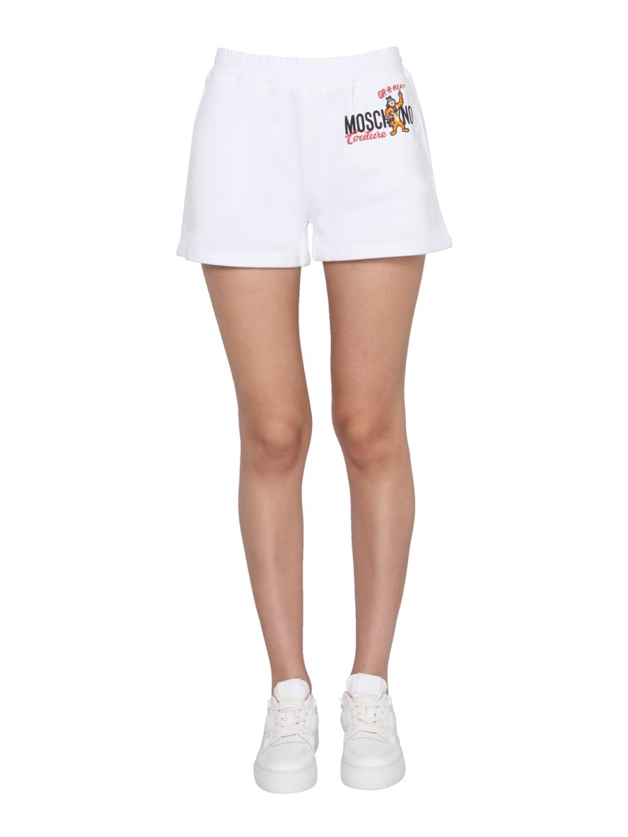 Moschino MOSCHINO X KELLOGG'S SHORTS