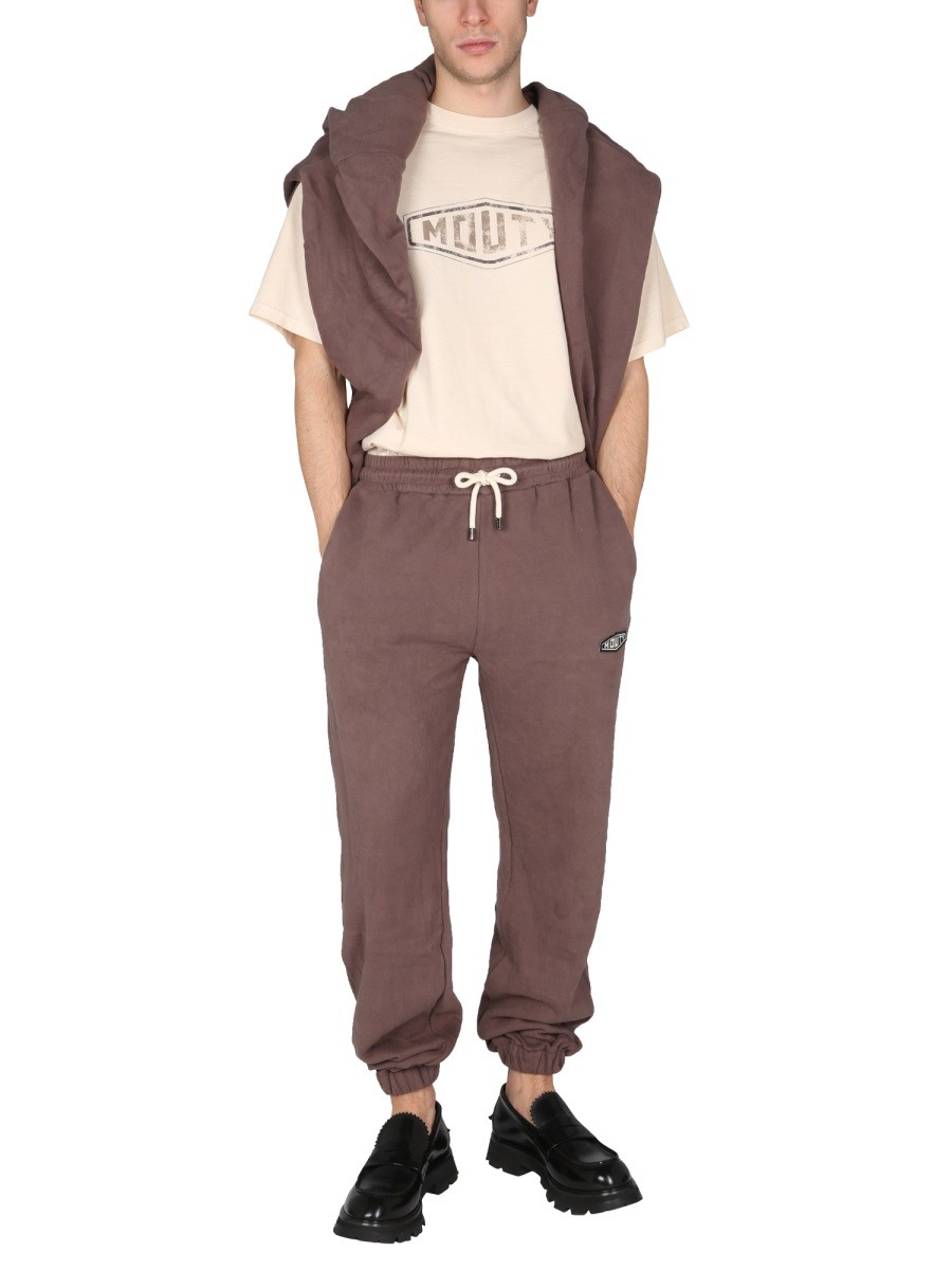 MOUTY "MOTORS" T-SHIRT - Image 2