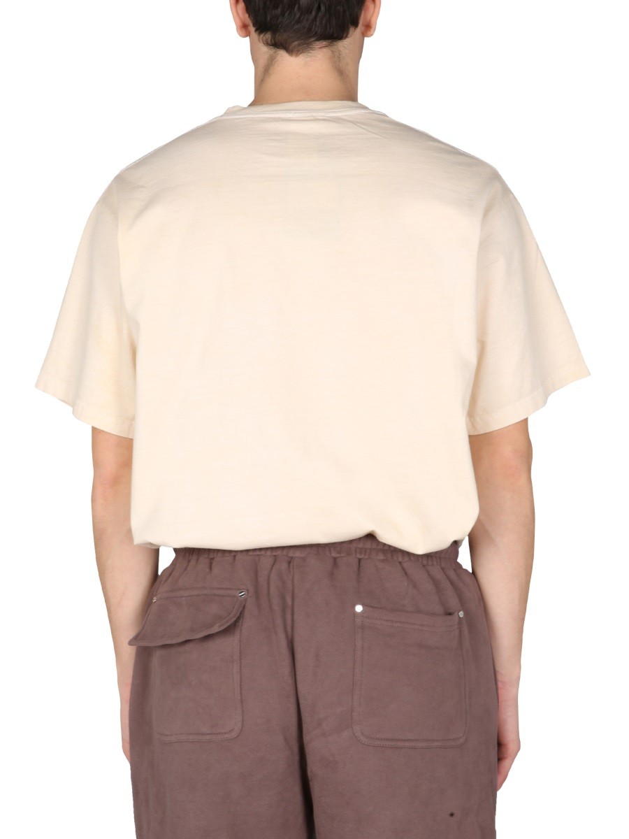 MOUTY "MOTORS" T-SHIRT - Image 3