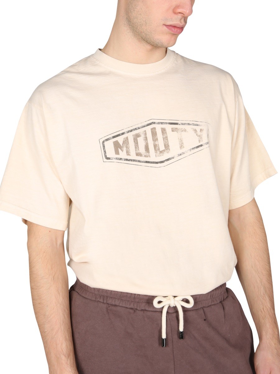 MOUTY "MOTORS" T-SHIRT - Image 4