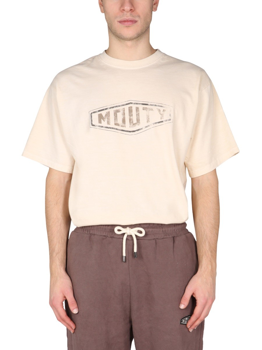 MOUTY "MOTORS" T-SHIRT