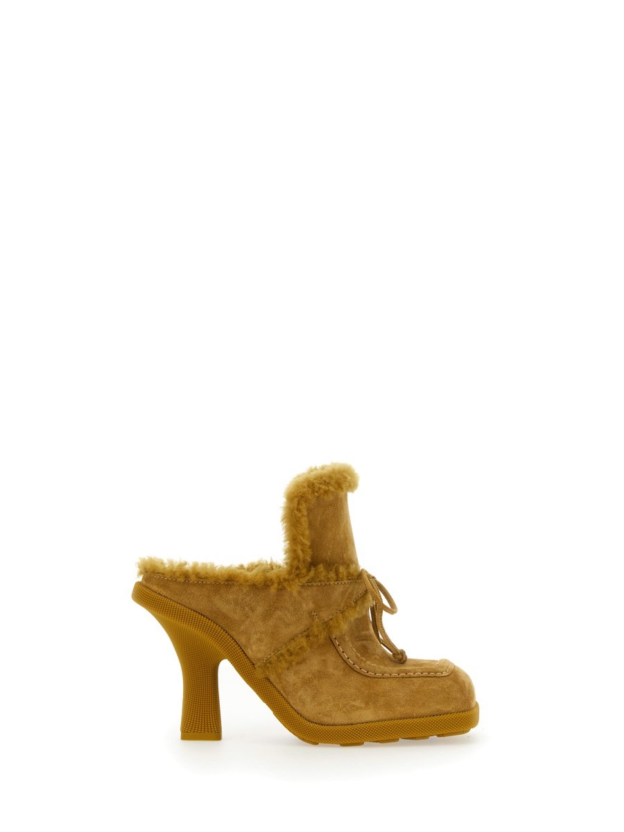 Burberry MULE HIGHLAND 90