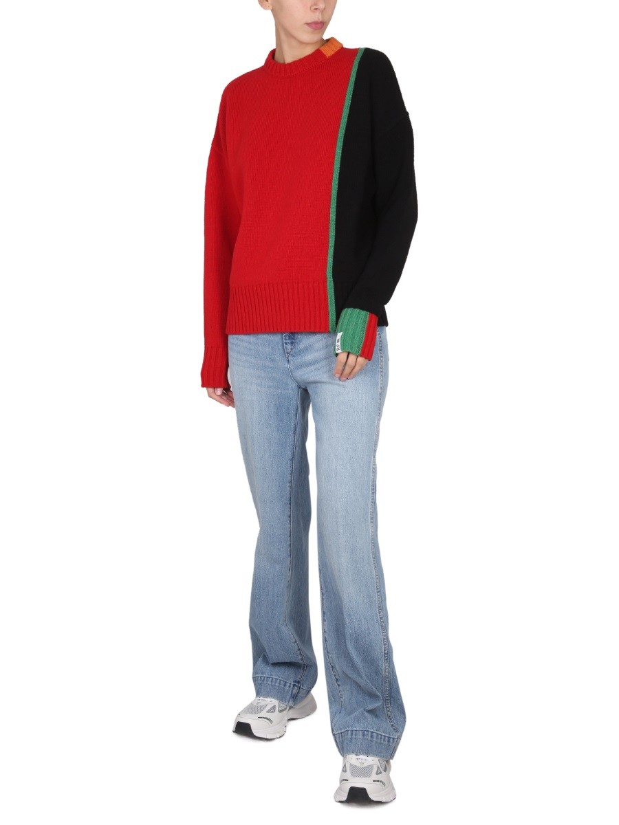 RIGHT FOR - MULTICOLOR MESH - Image 2