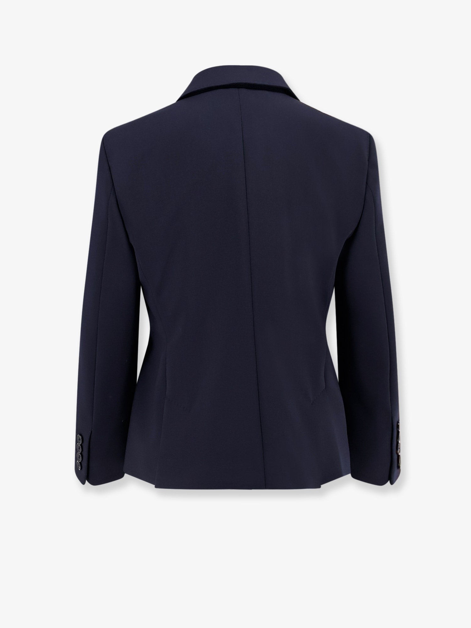 Mxmdorico stretch virgin wool blazer - Image 2