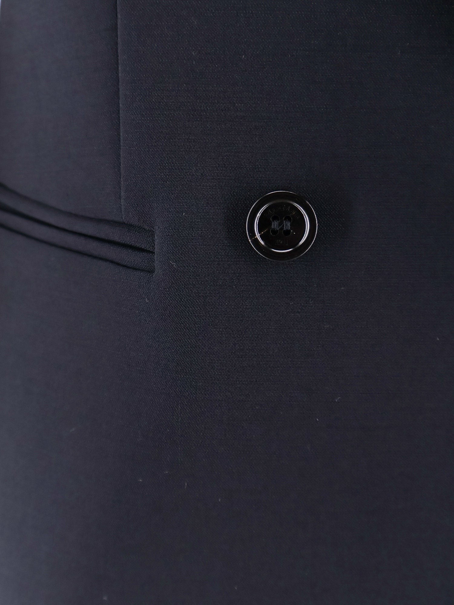 Mxmdorico stretch virgin wool blazer - Image 3