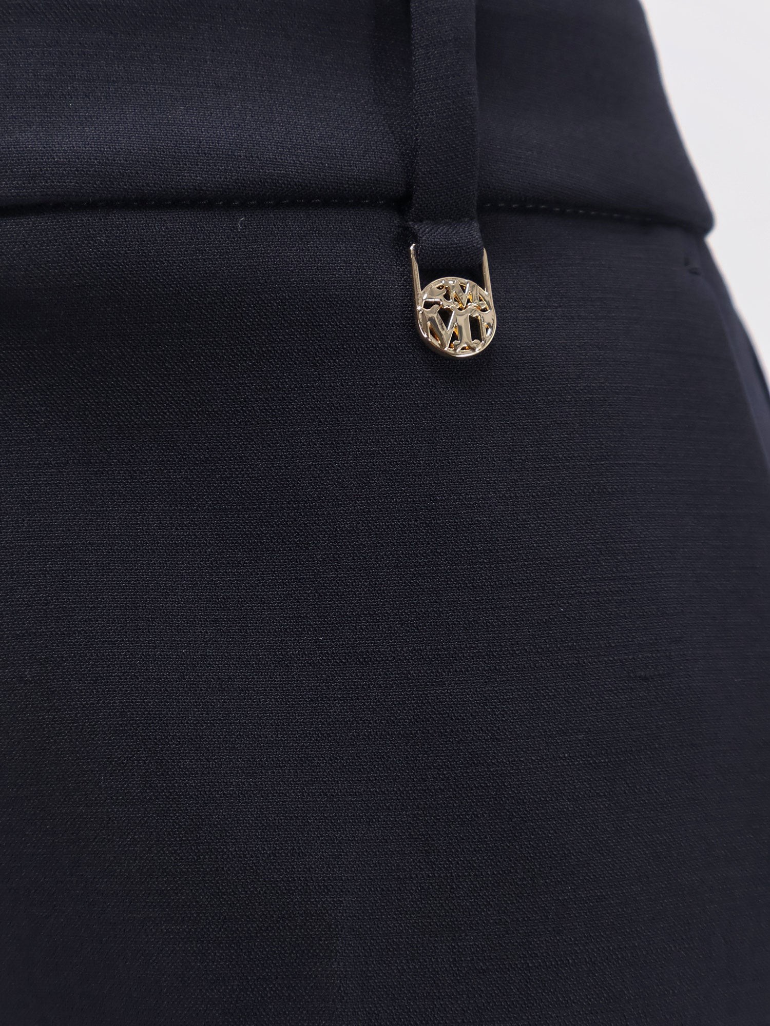 Mxmgiglio virgin wool trousers - Image 3