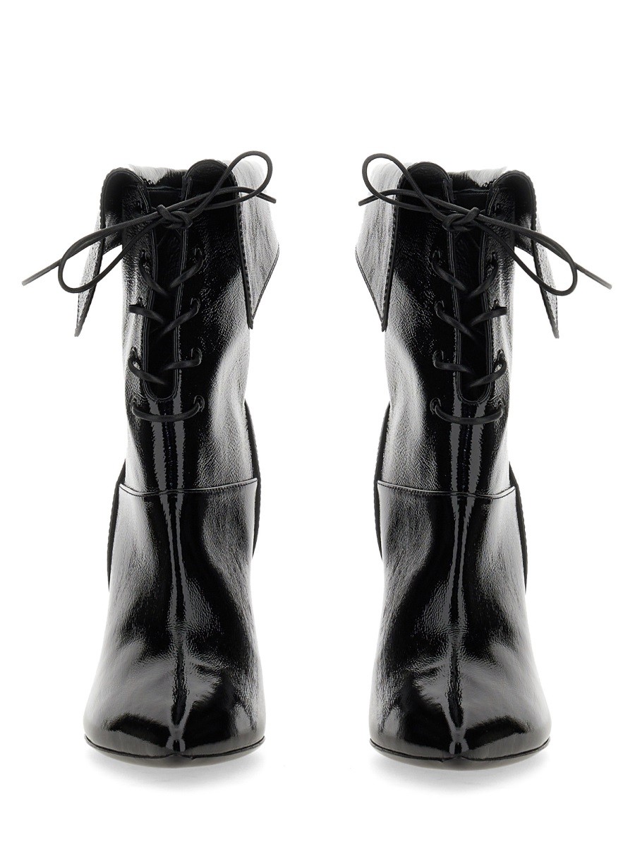 Philosophy Di Lorenzo Serafini - NAPPA BOOT - Image 2